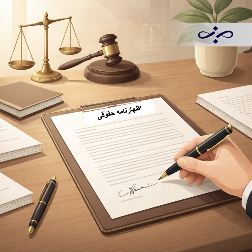 اظهارنامه حقوقی مؤثر را به چه شیوه ای بنویسیم؟